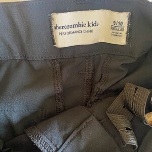 Abercrombie Kids Performance Chinos